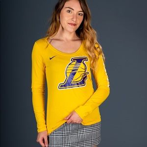 Los Angeles Lakers x Nike Long Sleeve T-shirt